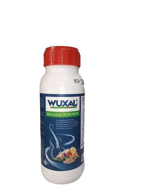 WUXAL Benefits